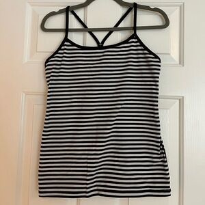 Lululemon Power Y Tank- Size 10